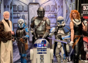 cosplay guest 501st badlands garrison