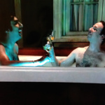 Kevin Sussman Hot Tub